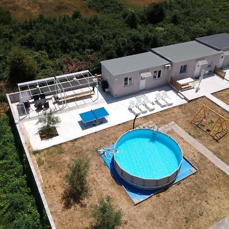 Apartment Silvija Ližnjan 外观 照片